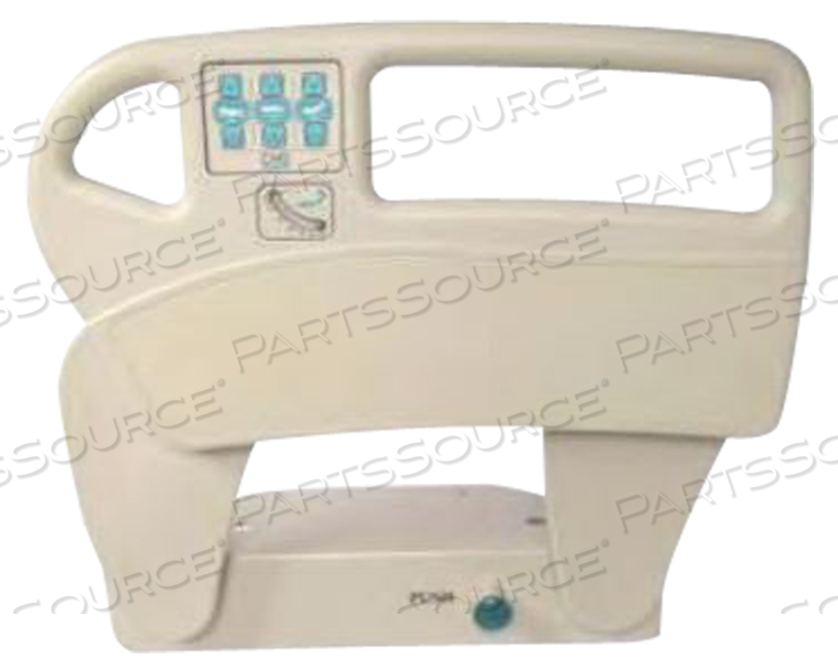 ASSEMBLY SERVICE KIT, PL HIGH HEADRAIL AND BRACKET, FOR USE WITH: FOR SPIRIT™ BEDS by Stryker Medical