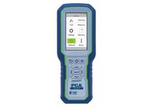 COMBUSTION ANALYZER KIT LCD by Bacharach