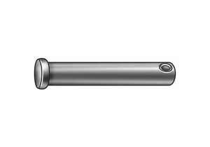 CLEVIS PIN 1018 0.250X1 1/8 L PK25 by ITW