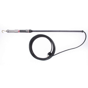 INSPECTION LIGHT, INCANDESCENT, 25 FT POWER CORD LG, 24 LM MAX BRIGHTNESS, 1, 25 W by Approved Vendor