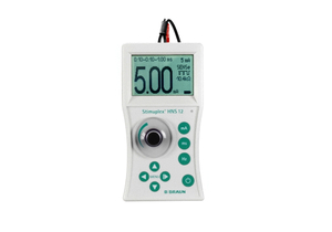 STIMUPLEX HNS 12 NERVE STIMULATOR by B. Braun Medical Inc (Renal Therapies Division)