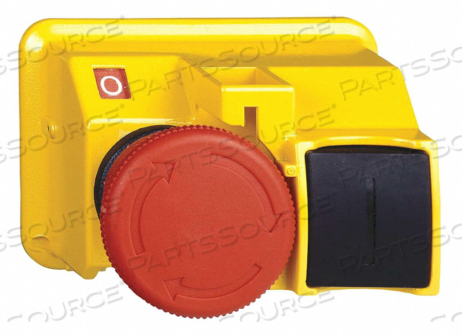 MANUAL STARTER PUSH BUTTON KIT IEC by APC / American Power Conversion