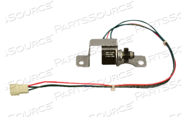 STRYKER POTENTIOMETER FOOT END ASSEMBLY - RECONDITIONED LIKE NEW 