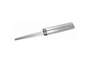 SHARPENING FILE FLAT DIA BLUE COARSE by Diamond Machining Technology (DMT) SHARPENING FILE FLAT DIA BLUE COARSE by Diamond Machining Technology (DMT)