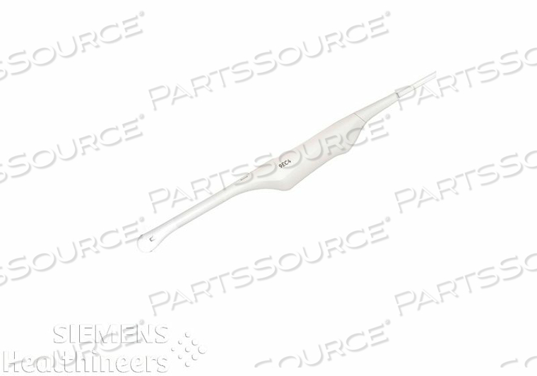 TRANSDUCER, LINEAR ARRAY FORM FACTOR, 2.9 TO 8.1MHZ FREQUENCY RANGE, 9EC4 SERIES, FOR USE WITH: FOR GENERAL ULTRASOUND by Siemens Medical Solutions TRANSDUCER, LINEAR ARRAY FORM FACTOR, 2.9 TO 8.1MHZ FREQUENCY RANGE, 9EC4 SERIES, FOR USE WITH: FOR GENERAL ULTRASOUND by Siemens Medical Solutions