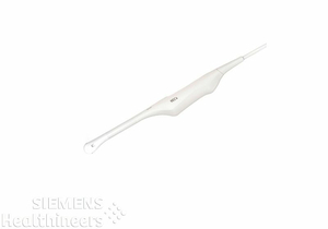 TRANSDUCER, LINEAR ARRAY FORM FACTOR, 2.9 TO 8.1MHZ FREQUENCY RANGE, 9EC4 SERIES, FOR USE WITH: FOR GENERAL ULTRASOUND by Siemens Medical Solutions