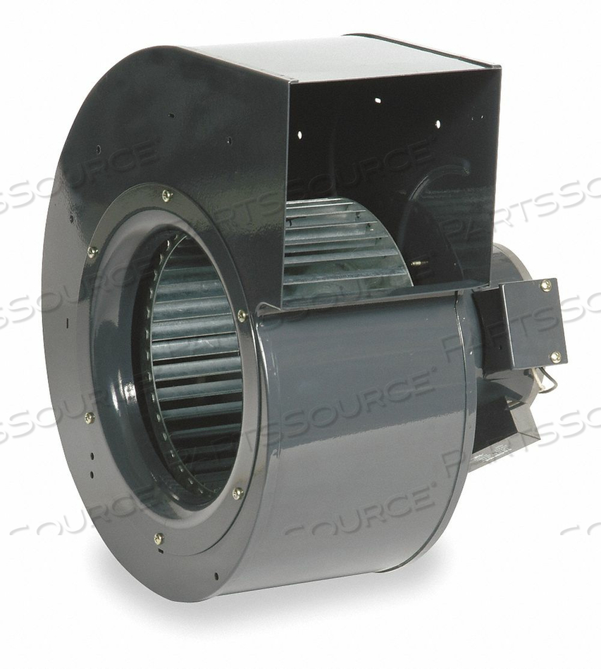 OEM BLOWER, WHEEL TYPE FORWARD-CURVED, DRIVE TYPE DIRECT DRIVE, INCLUDES DRIVE PACKAGE NOT APPLICABLE, ASSEMBLY ASSEMBLED, WHEEL DIAMETER 8  by DAYTON ELECTRIC MANUFACTURING CO