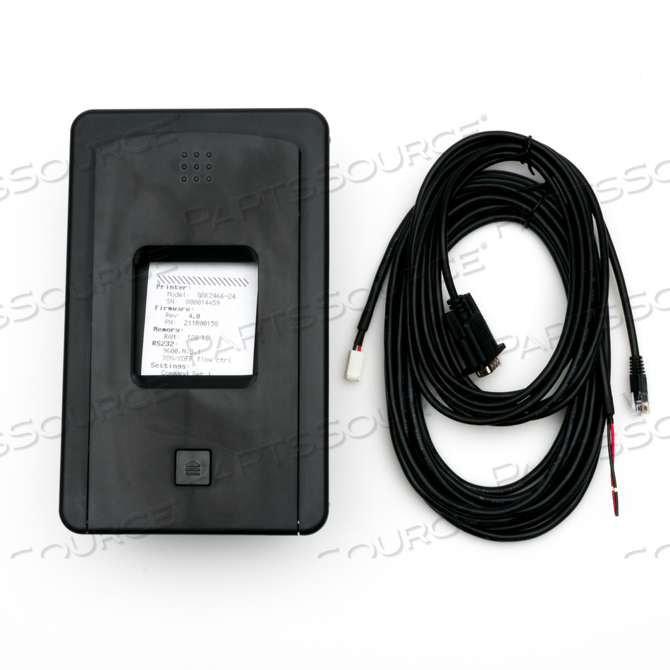 IMPACT PRINTER by STERIS Corporation IMPACT PRINTER by STERIS Corporation