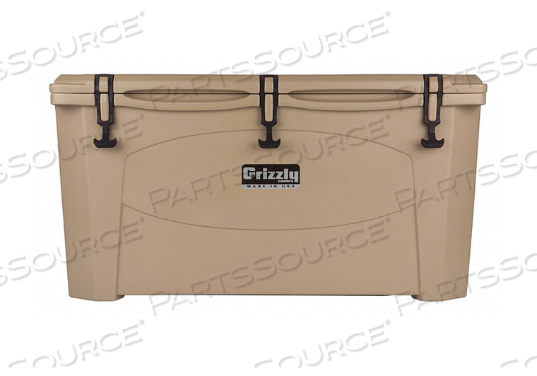 MARINE CHEST COOLER HARD SIDED 100.0 QT. by Grizzly Coolers MARINE CHEST COOLER HARD SIDED 100.0 QT. by Grizzly Coolers