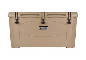 MARINE CHEST COOLER HARD SIDED 100.0 QT. by Grizzly Coolers