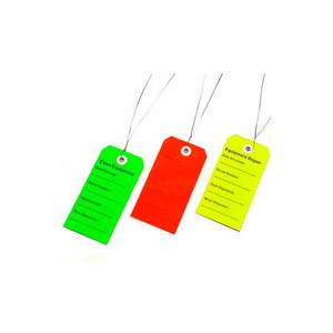 MULTIPACK EQUIPMENT TAGS (CLEAN, DIRTY, REPAIR), 2-5/16" X 4-3/4", PKG QTY 750 by Elkay Plastics MULTIPACK EQUIPMENT TAGS (CLEAN, DIRTY, REPAIR), 2-5/16" X 4-3/4", PKG QTY 750 by Elkay Plastics