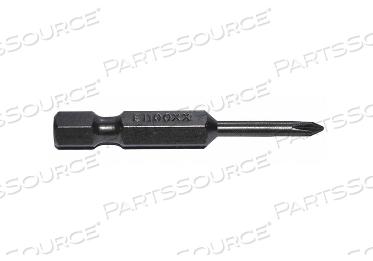 POWER BIT HEX SHANK SINGLE END PK5 by Zephyr POWER BIT HEX SHANK SINGLE END PK5 by Zephyr