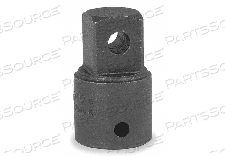 IMPACT SOCKET ADAPTER 1/2IN X 3/4IN by Proto