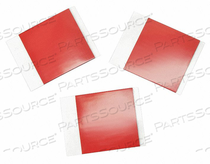 DOUBLE COATED TAPE 2 X 2IN 25 MIL PK100 by 3M Consumer DOUBLE COATED TAPE 2 X 2IN 25 MIL PK100 by 3M Consumer