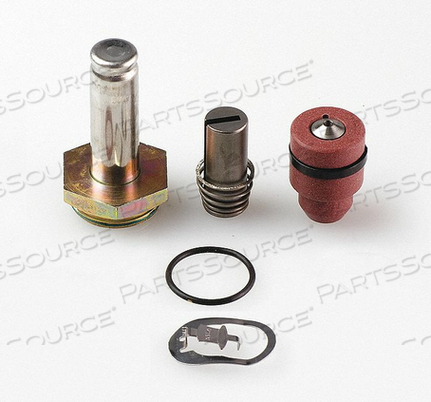 VALVE REBUILD KIT FOR 3UK76 3UK77 3UK78 by ASCO Valve, Inc. VALVE REBUILD KIT FOR 3UK76 3UK77 3UK78 by ASCO Valve, Inc.