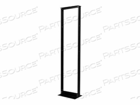NETSHELTER 2 POST RACK BLACK by APC / American Power Conversion NETSHELTER 2 POST RACK BLACK by APC / American Power Conversion