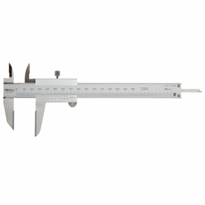 0-6"/150MM FRACTIONAL VERNIER CALIPER by Mitutoyo