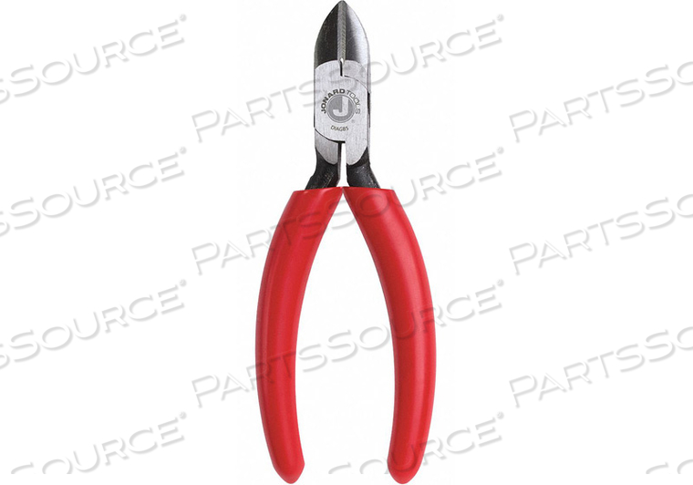 DIAGONAL CUTTING PLIER 5-1/16 L by Jonard Tools DIAGONAL CUTTING PLIER 5-1/16 L by Jonard Tools