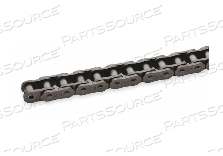 ROLLER CHAIN HEAVY RIVETED 60H 10 FT. by Tsubaki