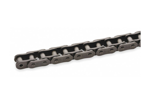 ROLLER CHAIN HEAVY RIVETED 60H 10 FT. by Tsubaki ROLLER CHAIN HEAVY RIVETED 60H 10 FT. by Tsubaki