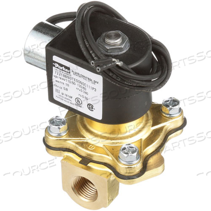SOLENOID VALVE SOLENOID VALVE