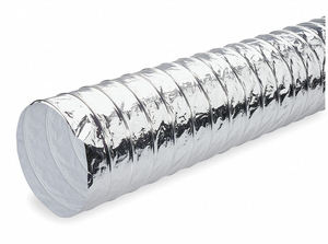 K7930 NONINSULATED FLEXIBLE DUCT 12 DIA. by Atco