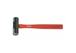 HAMMER HICKORY ENGDBL FA by Plumb