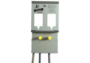 CHEMICAL DISPENSER J-FILL WALL MOUNT by Diversey CHEMICAL DISPENSER J-FILL WALL MOUNT by Diversey