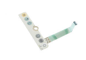 SWITCH, MEMBRANE/OVERLAY, ENGLISH LANGUAGE, FOR USE WITH: FOR SURESIGNS VS3 VITAL SIGNS MONITOR by Philips SWITCH, MEMBRANE/OVERLAY, ENGLISH LANGUAGE, FOR USE WITH: FOR SURESIGNS VS3 VITAL SIGNS MONITOR by Philips