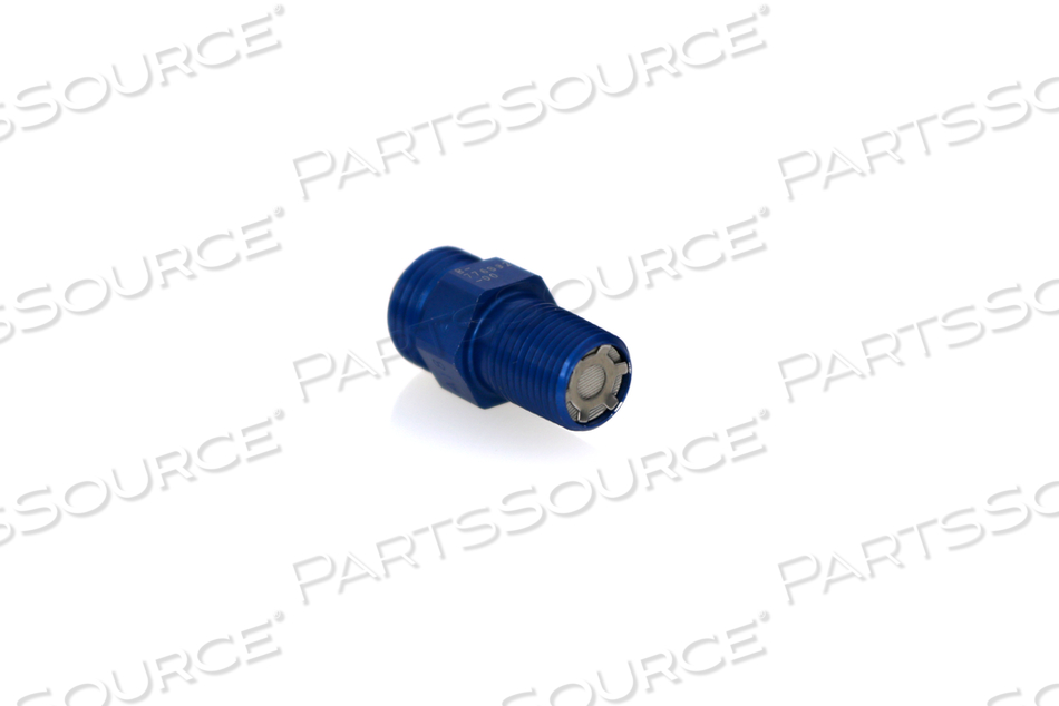 PRIMARY RELIEF VALVE, 1/8 IN CONNECTION, 22 PSI by CAIRE, Inc.