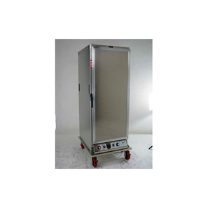 NON INSULATED PROOFER CABINET, 75"H X 29"W X 35"D, 35 PANS by Lockwood Mfg Co