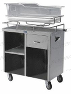 BASSINET CABINET by Pedigo Products, Inc.