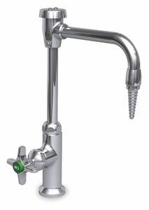 GOOSENECK CHROME BRASS 2.0GPM by WaterSaver Faucet Company