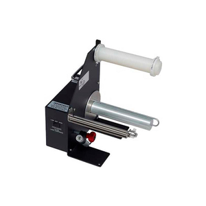 AUTOMATIC LABEL DISPENSER FOR TRANSPARENT & OPAQUE LABELS UP TO 6.5" WIDE by Labelmate USA LLC