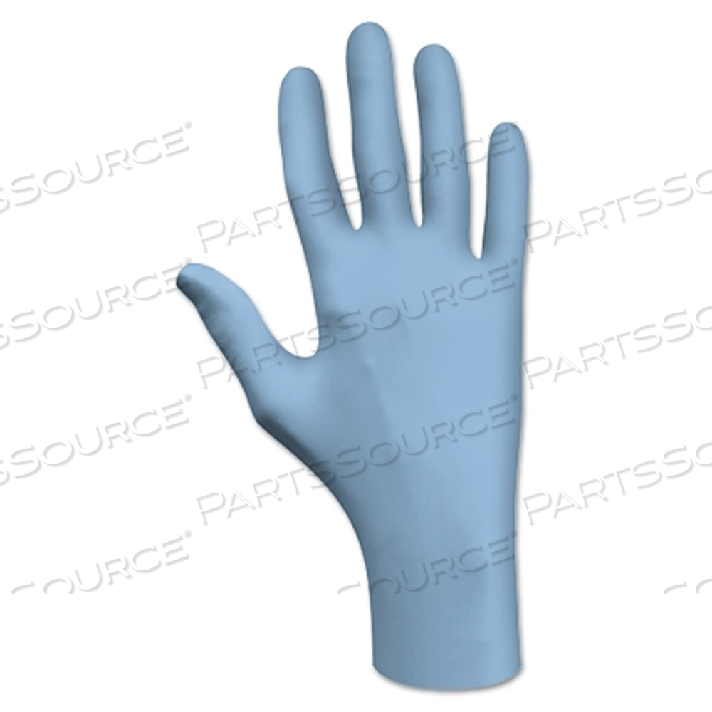 DISPOSABLE GLOVES NITRILE L by SHOWA