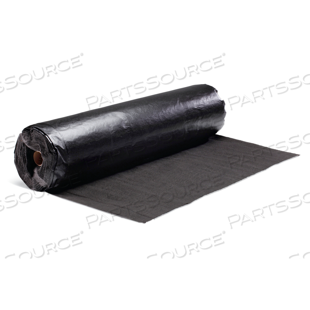 PIG OIL-ONLY RAILROAD ABSORBENT MAT WITH POLY BACKING by New Pig Corporation