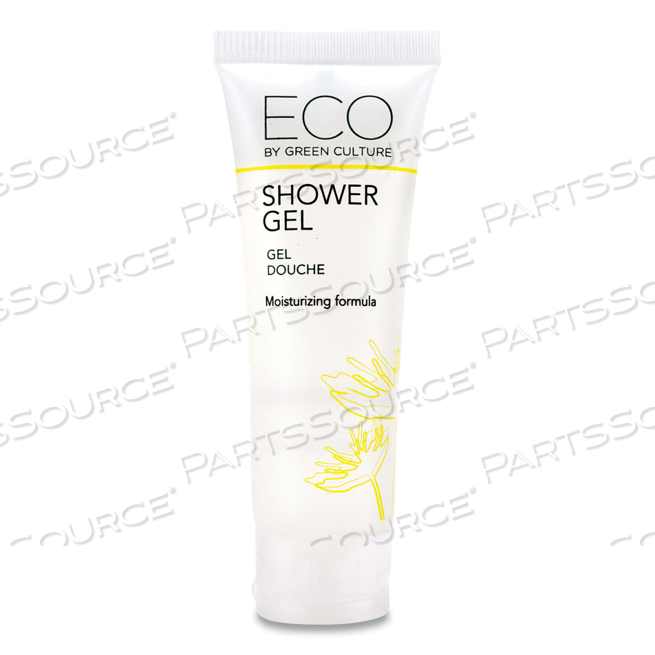 SHOWER GEL, CLEAN SCENT, 30ML by Eco By Green Culture