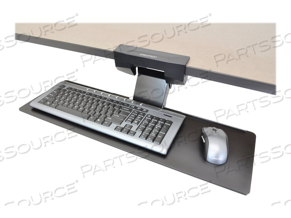 NEO-FLEX UNDERDESK KEYBOARD ARM by Ergotron, Inc.