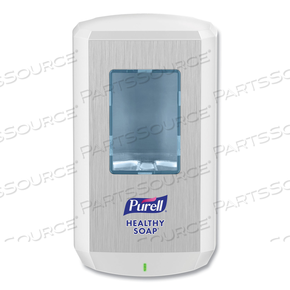 CS8 SOAP DISPENSER, 1,200 ML, 5.79 X 3.93 X 10.31, WHITE by Purell