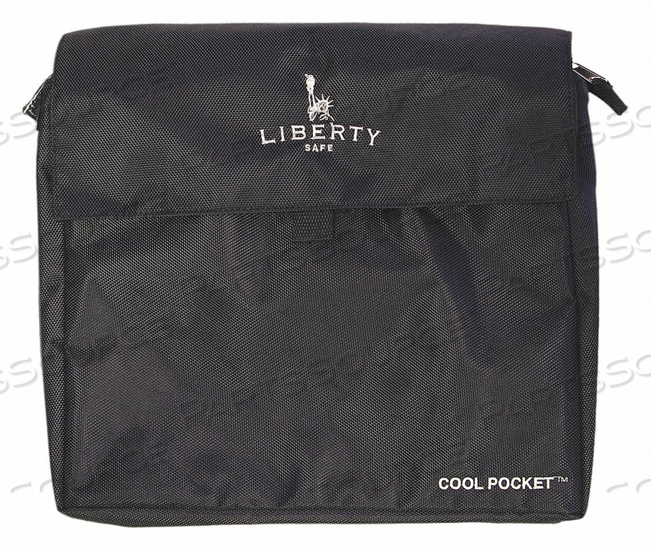 PORTABLE COOL POCKET LIBERTY SAFES by Liberty Safe