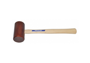 MALLET RAWHIDE 13-1/2 IN L by Vaughan