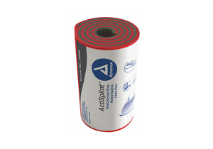 ROLLED SPLINT POLYETHYLENE FOAM PK50 by Dynarex