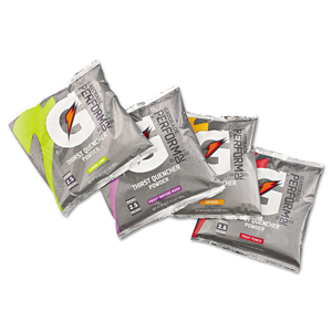 ORIGINAL POWDERED DRINK MIX, VARIETY PACK, 21OZ PACKETS by Gatorade