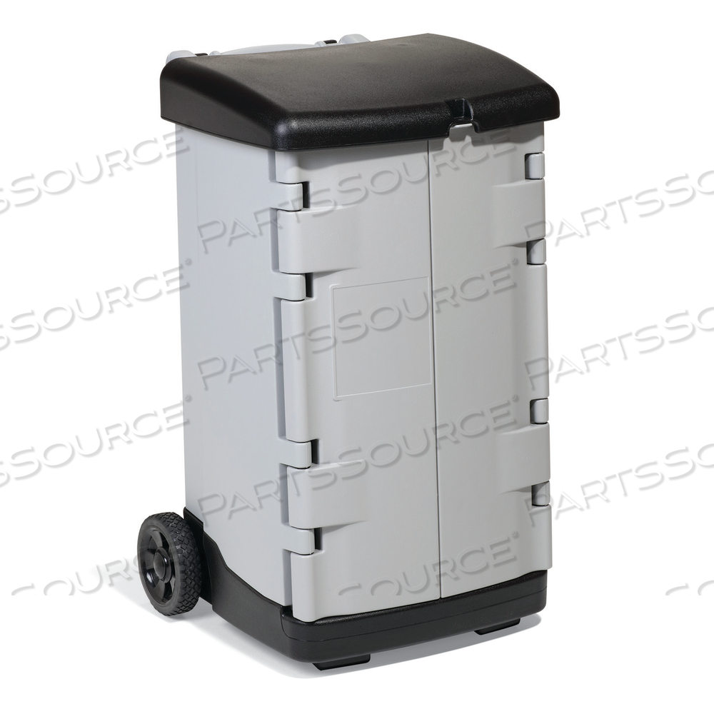 PIG HAZMAT QUICK-RESPONSE SPILL CART by New Pig Corporation PIG HAZMAT QUICK-RESPONSE SPILL CART by New Pig Corporation