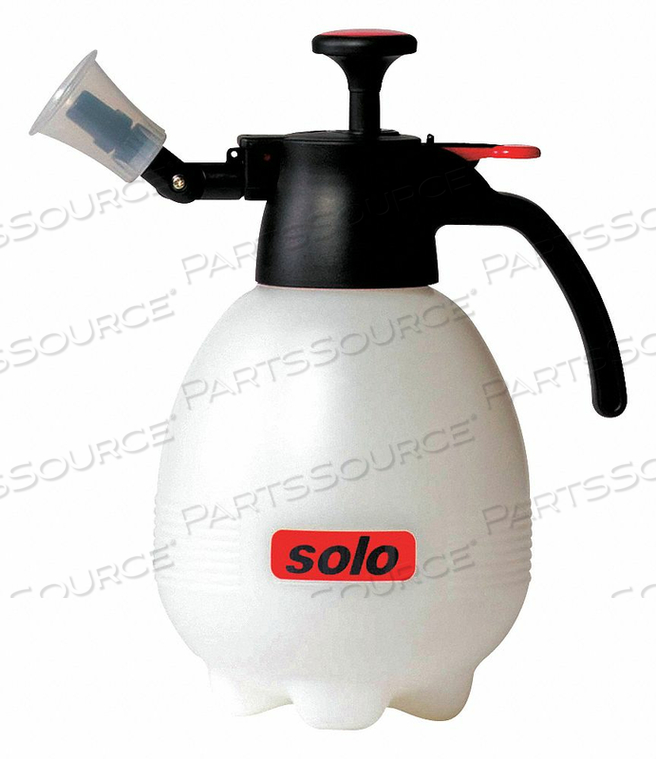 HANDHELD SPRAYER 0.26 GAL. HDPE by Solo HANDHELD SPRAYER 0.26 GAL. HDPE by Solo