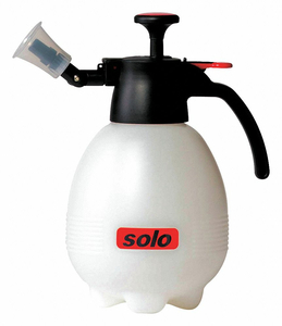 HANDHELD SPRAYER 0.26 GAL. HDPE by Solo