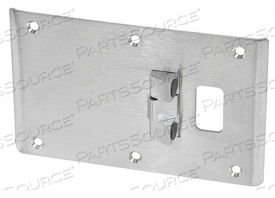 EMERGENCY STOP STRIKE OFFSET HUNG by Mckinney