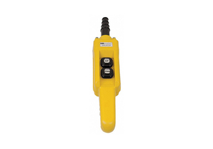 PENDANT STATION 2 PUSH BUTTON NO YELLOW by KH Industries