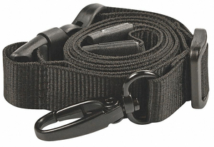 LANYARD BLACK PK6 by MyID