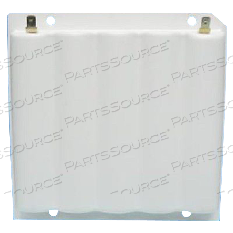 BATTERY RECHARGEABLE, NICKEL CADMIUM, 12V, 1.8 AH 